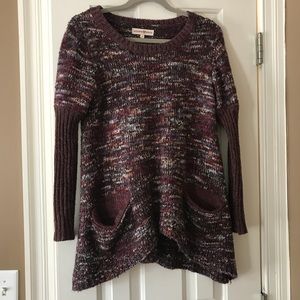 Altar’d State Colorful Sweater